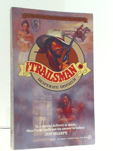Stock image for Trailsman 094: Desperado for sale by SecondSale