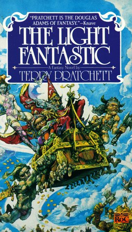 The Light Fantastic (9780451162410) by Pratchett, Terry