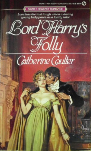 9780451162717: Lord Harry's Folly (Signet Regency romance)