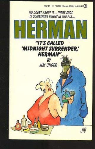 Beispielbild fr IT'S CALLED MIDNIGHT SURRENDER, HERMAN. zum Verkauf von Comic World