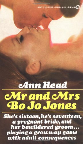 Mr. and Mrs. Bo Jo Jones