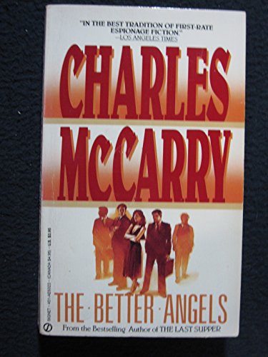 Imagen de archivo de The Better Angels a la venta por ThriftBooks-Atlanta