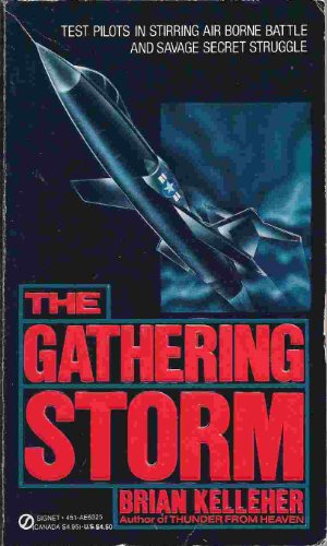 Imagen de archivo de Gathering Storm (Storm Birds, No 3) a la venta por HPB-Ruby