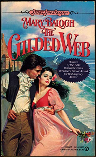 The Gilded Web (9780451163301) by Balogh, Mary