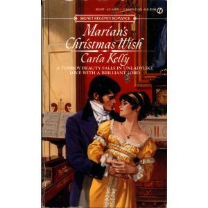 9780451163318: Marian's Christmas Wish (Signet Regency Romance)