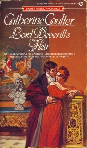 9780451163622: Lord Deverill's Heir (Signet Regency romance)