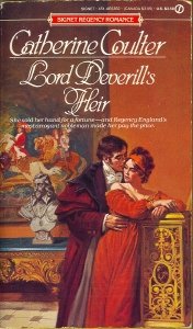 Stock image for Lord Deverill's Heir (Regency #3) for sale by Second Chance Books & Comics