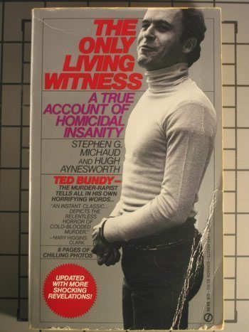 9780451163721: The Only Living Witness (Signet Specials)