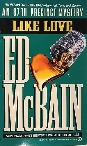 Like Love (87th Precinct Mystery) (9780451163837) by McBain, Ed