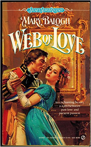 Imagen de archivo de Web of Love a la venta por Reliant Bookstore