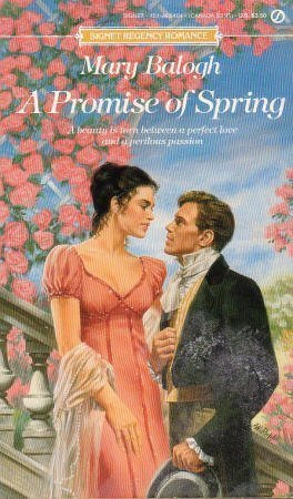 9780451164049: A Promise of Spring (Signet Regency romance)