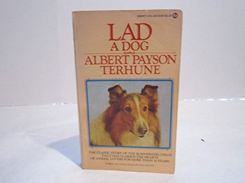 Stock image for Lad : A Dog for sale by Better World Books