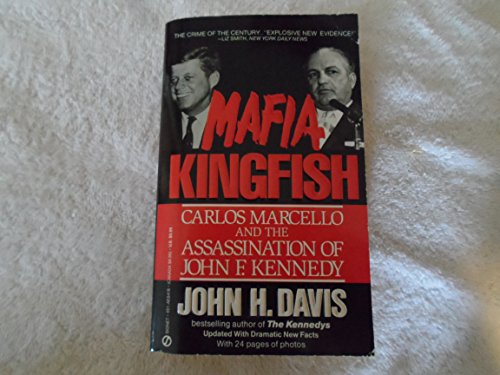 9780451164186: Mafia Kingfish: Carlos Marcello And the Assassination of John F. Kennedy