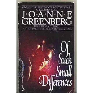 9780451164193: Greenberg Joanne : of Such Small Differences (Signet)