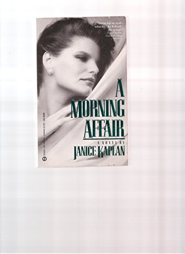 9780451164285: Kaplan Janice : Morning Affair (Signet)