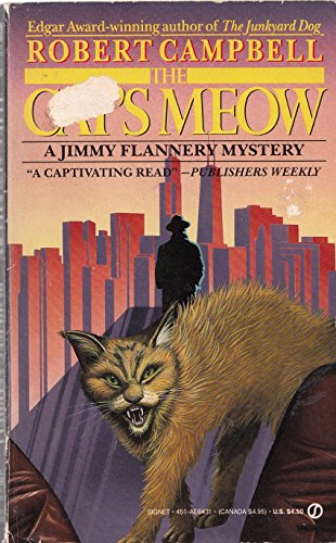 Beispielbild fr The Cat's Meow zum Verkauf von Dunaway Books