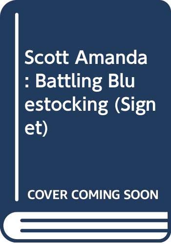 9780451164377: Battling Bluestocking (Signet)