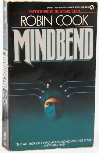 Imagen de archivo de Mindbend a la venta por Vada's Book Store