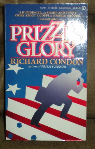 Stock image for Prizzi's Glory for sale by Better World Books