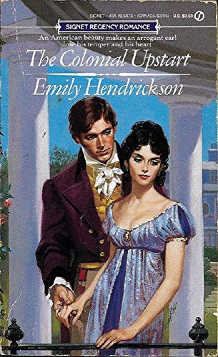 9780451164735: Hendrickson Emily : Colonial Upstart (Signet)