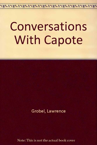 9780451165008: Conversations with Capote