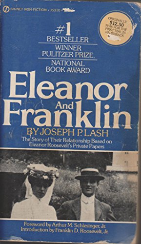 9780451165169: Eleanor and Franklin