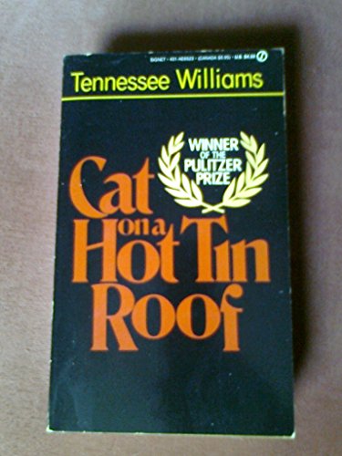 Imagen de archivo de Cat on a Hot Tin Roof a la venta por HPB-Emerald