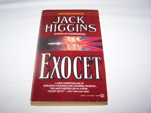 Stock image for Exocet for sale by Half Price Books Inc.