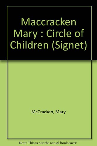 Stock image for A Circle of Children for sale by Better World Books