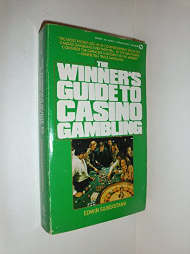 Imagen de archivo de Winner's Guide to Casino Gambling a la venta por ThriftBooks-Atlanta
