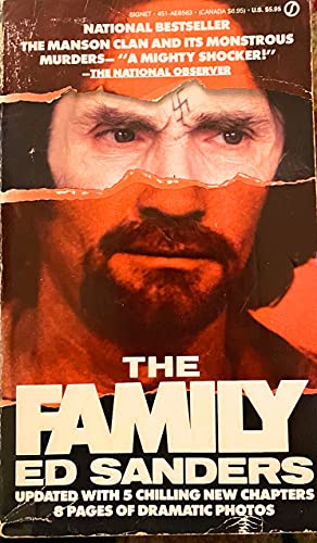 9780451165633: The Family: The Manson Group and Its Aftermath