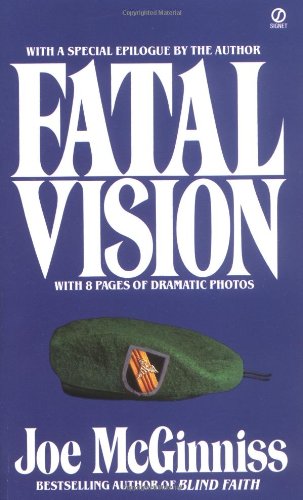 Beispielbild fr Fatal Vision zum Verkauf von HPB-Diamond