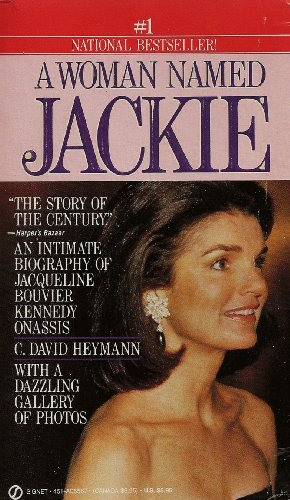 Beispielbild fr A Woman Named Jackie (Signet) zum Verkauf von R Bookmark