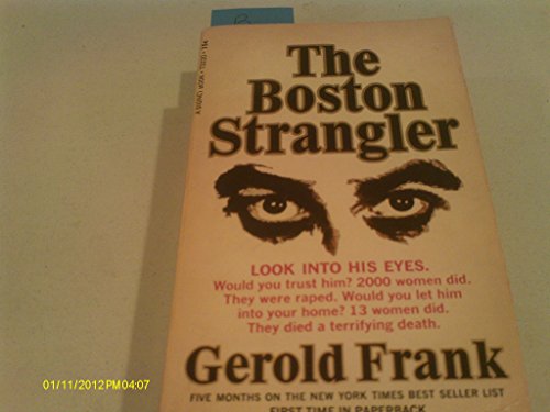 9780451166258: The Boston Strangler