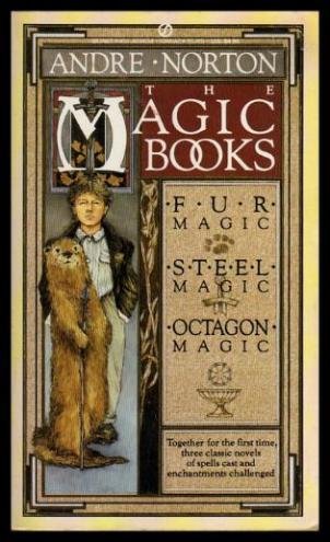 9780451166388: Norton Andre : Magic Books (Signet)