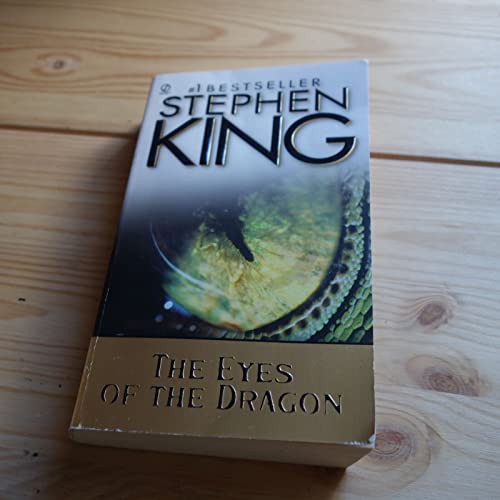 Stock image for The Eyes of the Dragon for sale by Discover Books