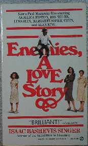 Beispielbild fr Enemies : A Love Story zum Verkauf von Better World Books