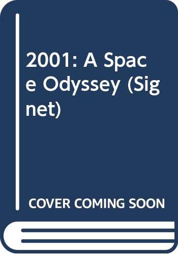 9780451166753: Clarke Arthur C. : 2001 A Space Odyssey (Signet)