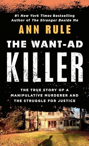 9780451166883: The Want-Ad Killer