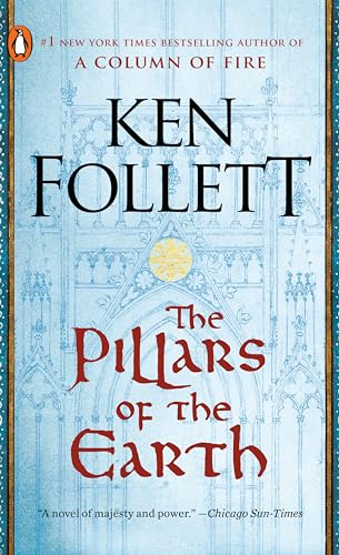 Stock image for The Pillars of the Earth: A Novel (Kingsbridge) for sale by SecondSale