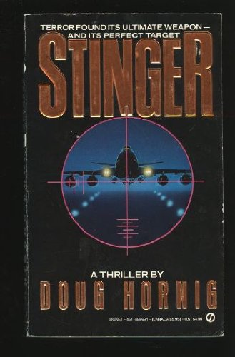 Imagen de archivo de Stinger (Signet) a la venta por Colorado's Used Book Store