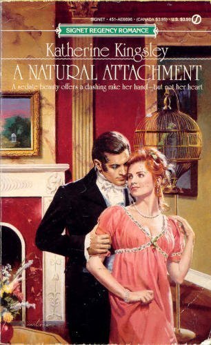 Imagen de archivo de Natural Attachment a la venta por The Book Garden