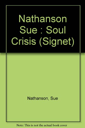 Stock image for Soul Crisis : One Woman's Journey Through Abortion to Renewal for sale by Better World Books