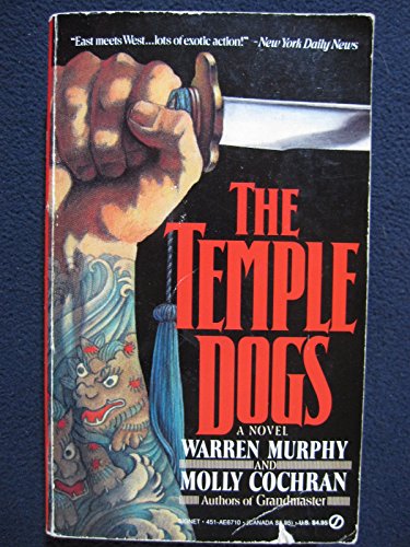 Stock image for The Temple Dogs for sale by Foxtrot Books