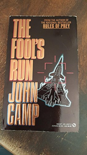 The Fool's Run (9780451167125) by Camp, John