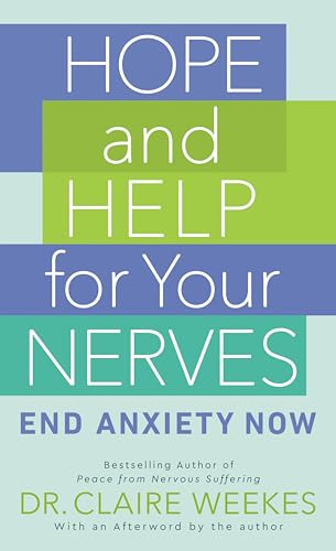 Beispielbild fr Hope and Help for Your Nerves zum Verkauf von Jenson Books Inc