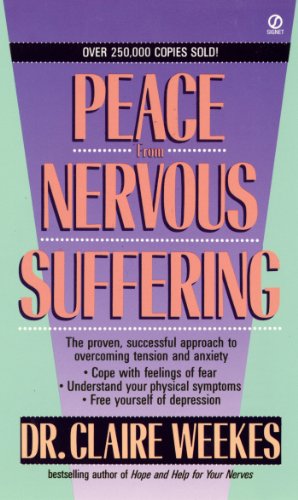 Stock image for Peace from Nervous Suffering for sale by Unique Books