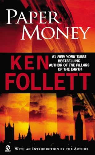 9780451167309: Paper Money (First Canadian Edition of an Early Novel with New Introduction By the Author)