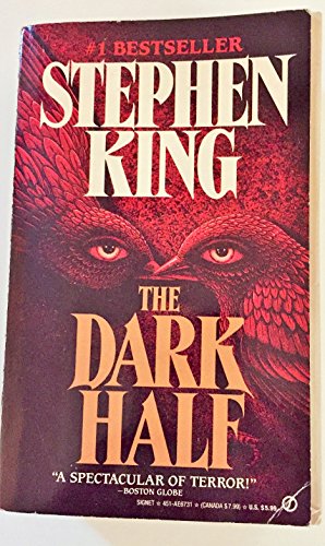 9780451167316: King Stephen: Dark Half (Signet)