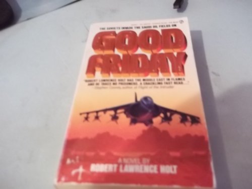 Good Friday (9780451167705) by Holt, Robert Lawrence